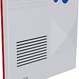 WiTE The Right Choice - Softy Musical Door Bell with 25 English Multi Tunes with Blue L.E.D - Matt Finish - White Color, Plastic - 1 Piece-image-1
