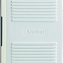 Smart Anchor City Plastic Door Bell (White) (8363)-24