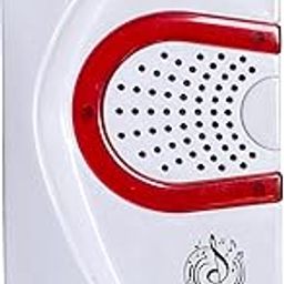 ESYSTEMS Voice Mantra Musical Door Bell, Wired AC/DC, White (Please Open Door)-picture-16