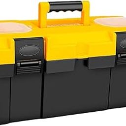 MERISHOPP Toolbox Craftsmen Maintenance Organizer Multifunction Repair for Garage Car Household|Home & Garden-image-20