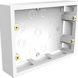PM Cona Modular Surface Box,6712 White Colour 12M-image-3