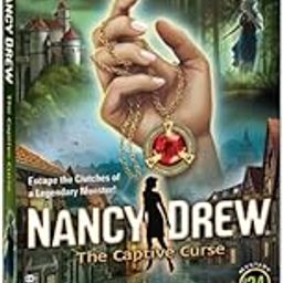 Nancy Drew: The Captive Curse (PC)-image-4