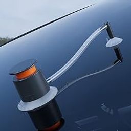 XTryfun New Exhaust Pump Windshild Repair Kit (Black)-image-42