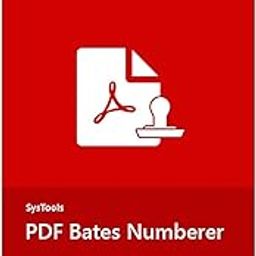 SysTools PDF Bates Numberer (Email Delivery-No CD)-22