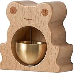 ARTISOUL® Shopkeepers Bell Cute Open The Doorbell for Entrance Barn Door Refrigerators Frog | Home Improvement | Building & Hardware | Doors & Door Hardware | Doorbells-image-13