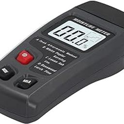 Handheld Wood Detector LED Digital Humidity Tester u Tool Wood Meter for Accurate Testing Tester for Woodworkers Includes Wood Test Meter-image-33