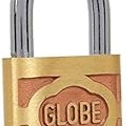 ABS Trading Globe Lock for Door/Shutters 2.5 inchTake a Look at thisBrass Padlock with Keys Suitable for Home and Office Security Purpose-image-37