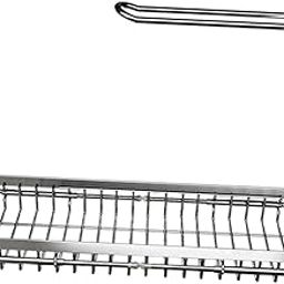 SECRET DESIRE Extendable Sink Storage Rack Sponge Holder with Towel Hanger Large|Home & Garden|Kitchen Dining & Bar|Kitchen Storage & Organization|Racks & Holders-image-25