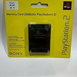 GAMEZZ24 8MB Memory Card Compatible for Sony Play - Station-2 (PS-2) PS2 Memory Card-10