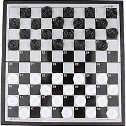 ATORSE Toy International Chess Draughts-Toys & Hobbies-Games-Chess-Contemporary Chess-image-91