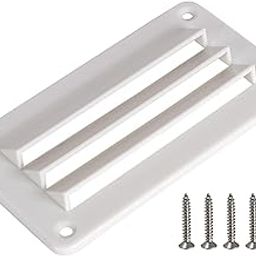 CLUB BOLLYWOOD®Exhaust air Vent Ventilators for Caravan RV Boat Marine Durable White| Motors | Parts & Accessories | Car & Truck Parts |1 Piece Exhaust air Vent-picture-21