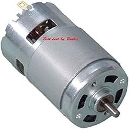 RS 775 High Torque DC 12V Multipurpose Brushed Motor, Bigger Motor-10