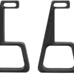 Ubervia Accessories - Pcs | Console Cooling Legs Slip Resistance 3D Printed Professional Game Console Support Feet Stand 4pcs for Game Console Accessories Black-16