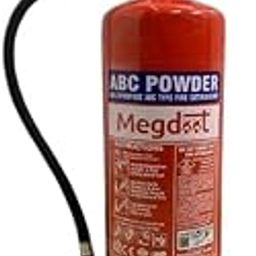 ABC Powder Type Fire Extinguisher for Home | Fire Safety for All Types of Fire for Home, Office & Car Safety | Fire Extinguisher for Office (6 kg)-image-8