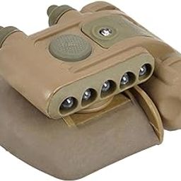 The Style Sutra Helmet Light LED Flashlight Survival Signal IFF Light Brown | Sporting Goods | Outdoor Sports | Camping & | Flashlights Lanterns & Lights | 1 Piece Helmet Light-12