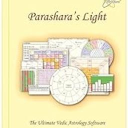 Parashara's Light 9.0 Astrology Software (Professional Edition) - (English + HIndi) Bilingual for Windows (USB Pendrive)-image-97