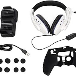 Game Accessories Set, Ergonomic Design Controller Accessories for Game Controller-42