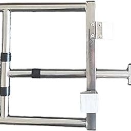 Bnf® Extended Ladder Stabilizer Accessories Stainless Steel Wall Ladder Stand Off|Home & Garden|Tools|Ladders-image-52