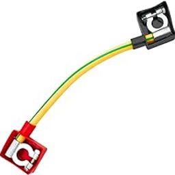 Battery Connection Cable with Terminals RV Vehicles Power Battery Cable Wire 60cm| Home Décor | Kitchen Tools-image-20