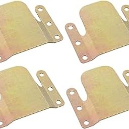Bnf® 4 Pieces Sectional Couch Connectors Accessory for Living Room Bedroom Office Gold|Home & Garden|Furniture|Furniture Parts & Accessories-image-75