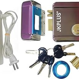 JKPLUS? Electronic Door Lock (Lock + Power Supply)-image-56