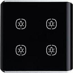 Orshel Smart Switches 4 Gang with 2 Year Warranty-23