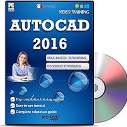 Mastering Auto-CAD 2016 Training Tutorial Video DVD - Fast learning self-paced tutorial (with DVD) High Quality Training Videos with examples LIFETIME ACCESS | No Subscription Required | NO LIMITS-82