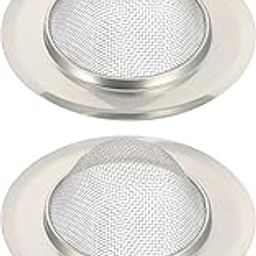 Stainless Steel Sink Strainer for Kitchen – 11.5 cm Diameter | Anti-Clog Drain Filter, Mirror Finish, Rust-Proof, Easy to Clean, Durable Waste Coupling-picture-22