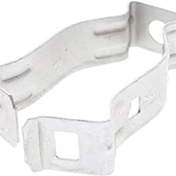 Caddy Erico 16M EMT or Rigid Snap-Close Conduit/Pipe Clamp, 1-Inch, (100-Pack)-image-11