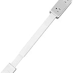 BNF®Power Socket Expander US 110V Plug for Behind Cabinet Accessory 40cm to 62cm|Home & Garden|Home & Garden|Home & Garden|1 Electrical Outlet Extender (US 110V Plug)-picture-14