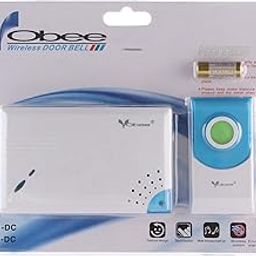 BUCKLE UP Wireless Door Bell - White-picture-14