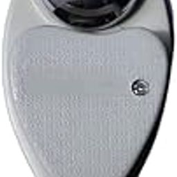 Fish Bell Wired Door Bell with Clear Sound 240V 50Hz|Color: White| Material: Polycarbonate| Quantity: 1-image-61