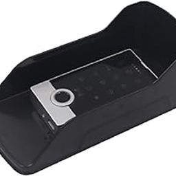 TECKEEN Plastic Rain Cover for Access Control Door Bell, Protect Cover for Wireless Video Doorbell, Access Control System-50