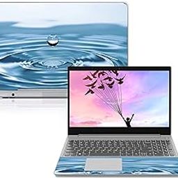 Paper Plane Design Laptop Skins Stickers (15.6 Inches) d394-image-78