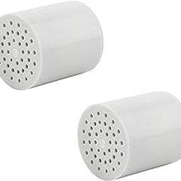 RIVERSOFT SFC-15 PRO Shower Filter Cartridge with 15 Stage | (PP, White, Pack of 2, Cartridge only)-image-39