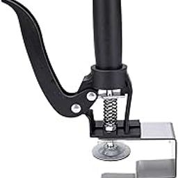 Serplex® Woodwork Clamp, Drawer Front Mounting Jig, Self-Adapting Cabinet Installation Clamp, Stainless Steel Panel Alignment Tool Woodworking Assembly Jig for Cabinet Closet-picture-20