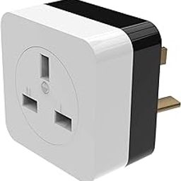 F FABOBJECTS® 16A WiFi Air Conditioner Wall Plug Socket Outlet Companion Compatible Better Than IR Remote Controller Smart LifeAPP Compatible with Alexa Google Home-13