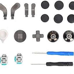 Generic Game Controller Button Set, Gamepad Buttons 19 in 1 Personalized for Elite 2 Controller'-24