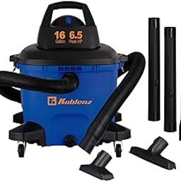Koblenz Eléctrica 00-5759-6 Dry Wet Vacuum WD-16 L4-image-25