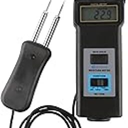 MEXTECH DIGITAL WOOD MOISTURE METER MC7806-picture-24