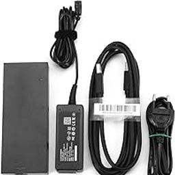 New World Power Supply Adapter For Xbox One Kinect Sensor (Work On All Windows, Xbox One S And Xbox One X Support) Kinect Sensor Not Included, Sold Separately, USB 3-20