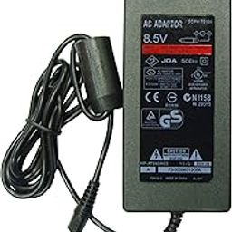 OSTENT US AC Adapter Charger Power Cable Cord Supply Compatible for Sony PS2 70000 Slim Console Video Games-picture-19