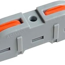 Electronic Spices HM-PCT-211 Terminal Block Splice 450V/32A Wire Quick Connector-2