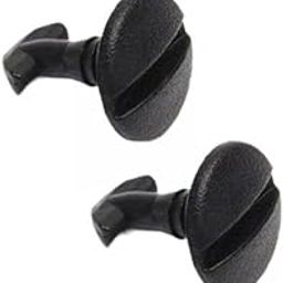 SECRET DESIRE 6X2Pcs Car Door Panel Retainer Clips Professional for LR Range Sport-image-71