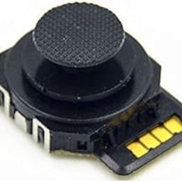 JMXLDS Repair Replacement Button Thumbstick Analog Stick Joystick for PSP 2000 2001 2002 2003 Console-13