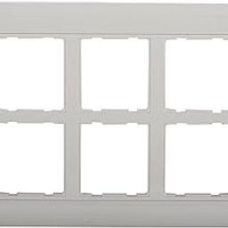 Anchor by Panasonic Penta Modular Polycarbonate 12m Horizontal Plate (White)-11