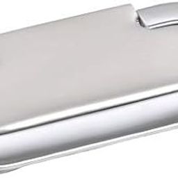 Nixnine Stainless Steel 3Inch Drawer Kadi Pull/Handle and Bed Storage Box Pull Kadi, Cabinet Drawer Kadi Silver, Pack of 4 - Pull Handle-image-79