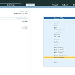 Group/Category/Part No. for Multiple Stock Item - Tally Add-On (E-mail Delivery - No CD) - Multi User-picture-14