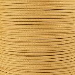 Paracord Planet Yellow 550 Paracord – 7 Strand Type III Paracord for Camping, Crafting, Utility and More! – Marigold (50 ft)-image-11