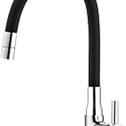 ALTON GRCL3955-SF, Swan Neck with Flexible Swivel Spout | Kitchen Sink Tap | Kitchen Faucet | Tap for Kitchen Sink | Taps | Wash Basin Tap | Pillar Tap-picture-24